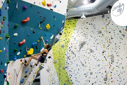 Climb'UP - Wittenheim Climb'UP - Wittenheim