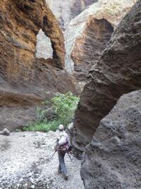 Les Gorges de Masca Les Gorges de Masca