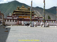 Le monastère de Samye Le monastère de Samye